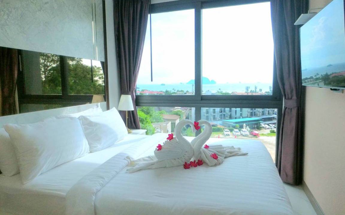 Ao Nang Apartment | 31 m² Apartment ∙ 1 bedroom ∙ 2 guests