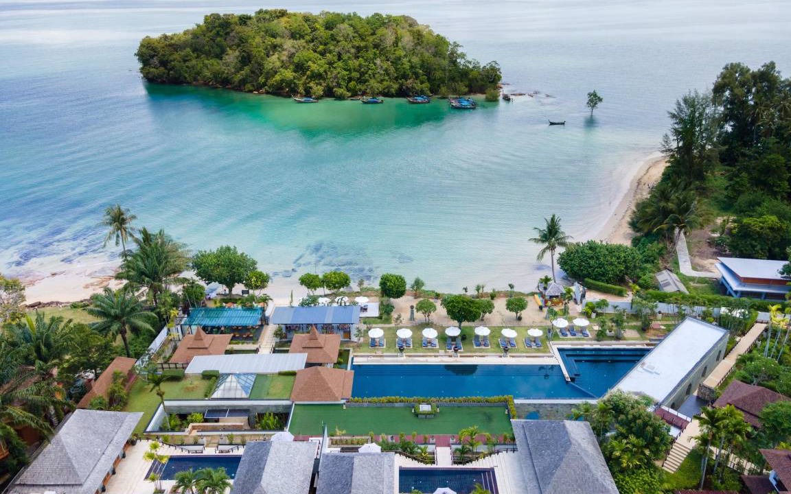 Nong Thale Resort | 315 m² Resort ∙ 2 bedrooms ∙ 127 guests