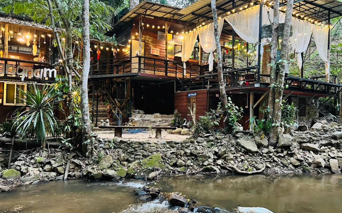 Chiang Dao District Bed & Breakfast | 32 m² Bed and breakfast ∙ 10 guests