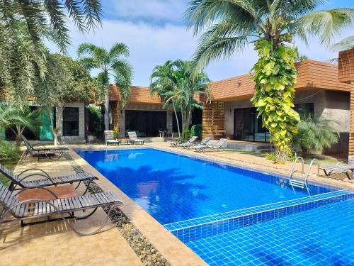 Pak Nam Pran Bed & Breakfast | 32 m² Bed and breakfast ∙ 3 guests
