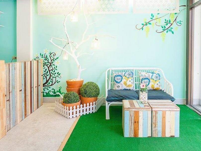 Ratchadaphisek Hostel | 32 m² Hostel ∙ 4 guests