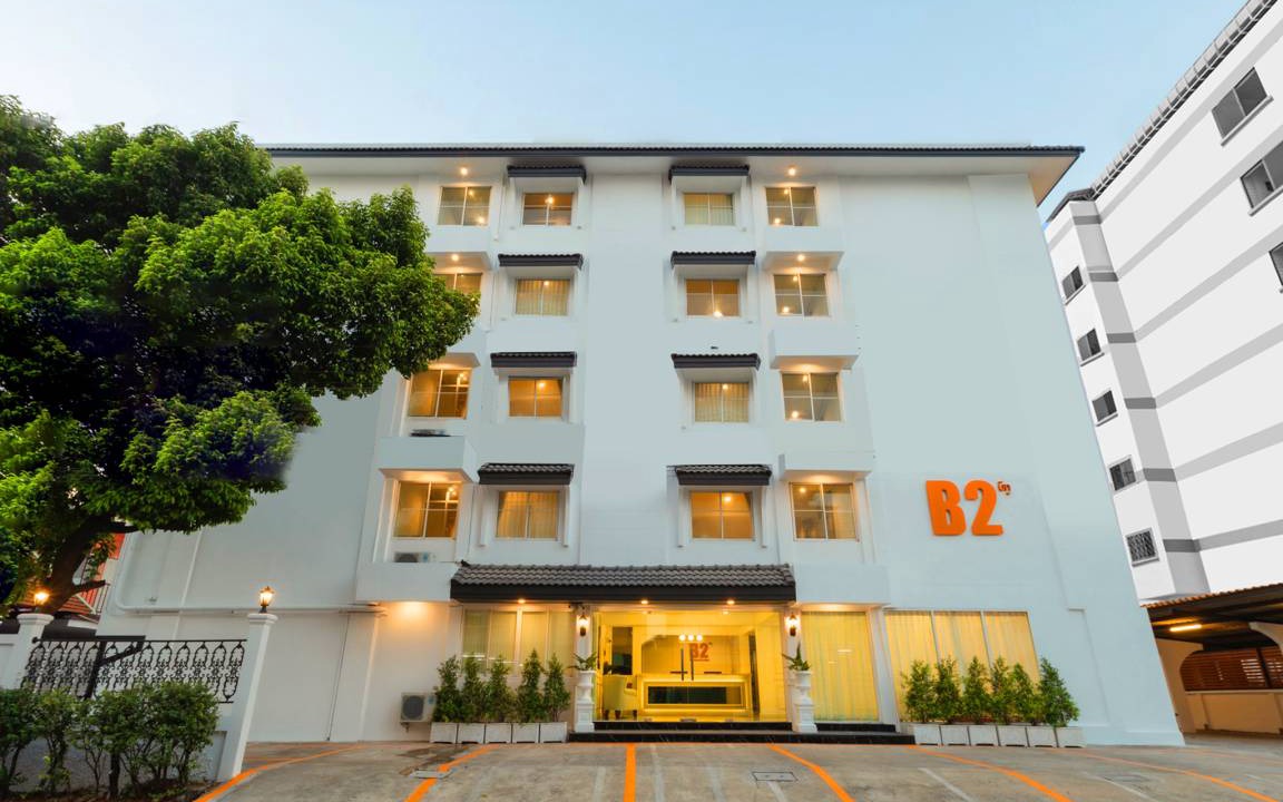 Rangsit Hotel | 32 m² Hotel ∙ 3 guests