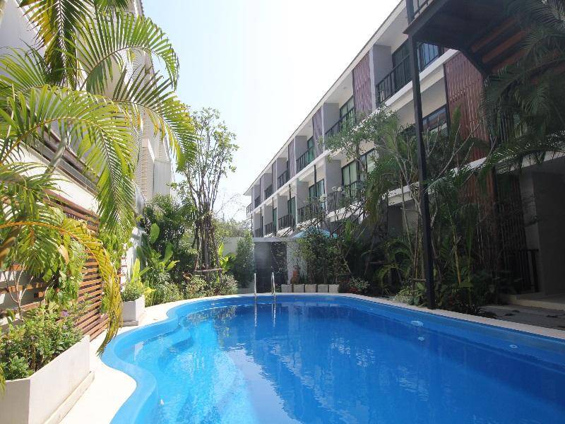 Hua Hin House | 32 m² Motel ∙ 127 guests
