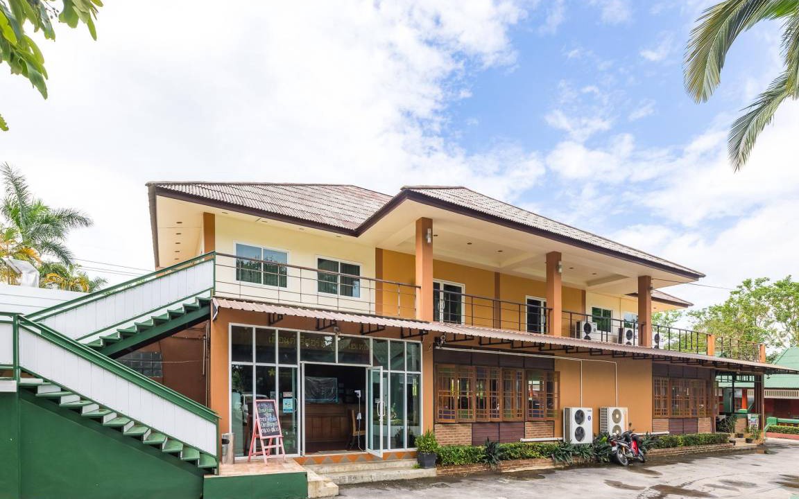 Mae Sai Resort | 32 m² Resort ∙ 2 bedrooms ∙ 2 guests