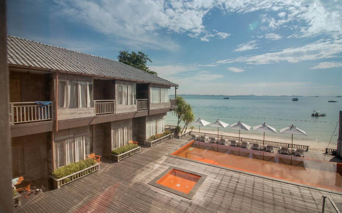 Rayong Resort | 32 m² Resort ∙ 127 guests