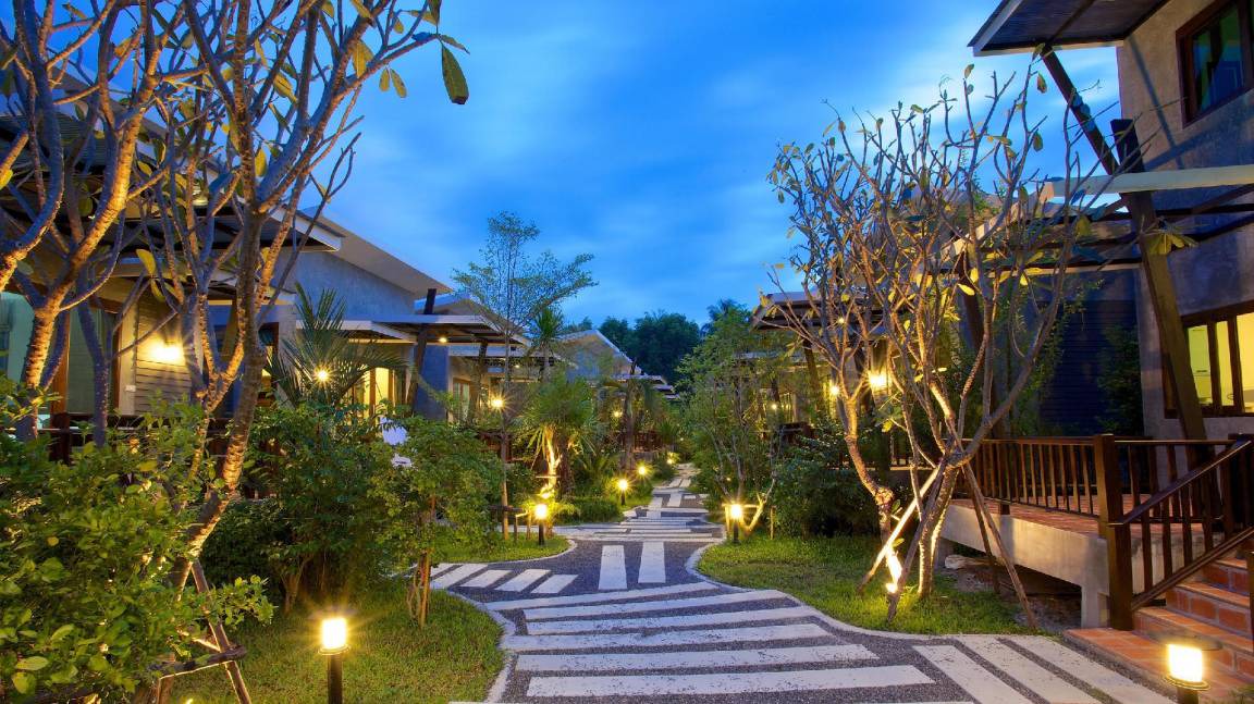 Thong Sala Resort | 32 m² Resort ∙ 2 guests