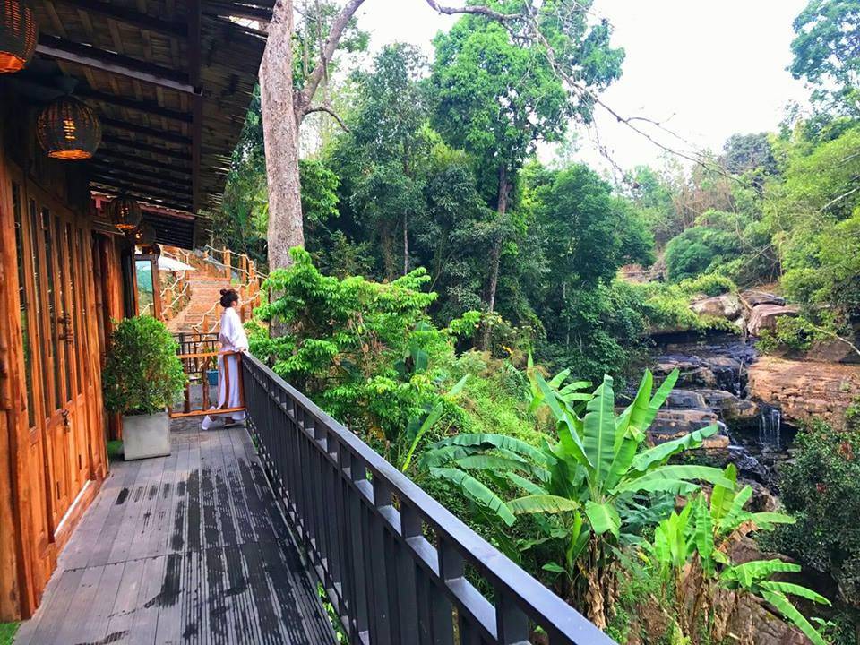 Khek Noi Resort | 32 m² Resort ∙ 3 guests