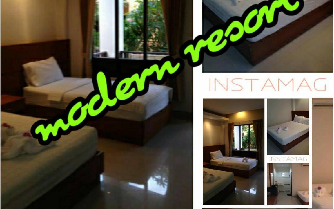 Haad Rin Resort | 32 m² Resort ∙ 3 guests