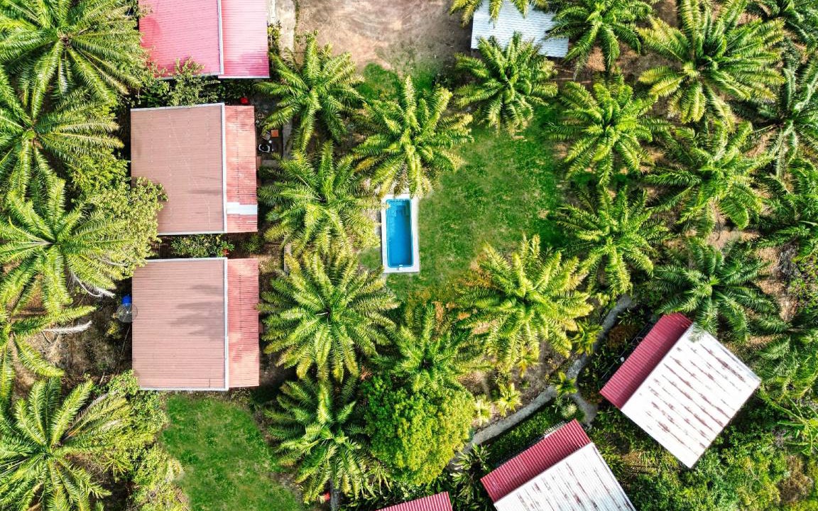 Ko Lanta Resort | 32 m² Resort ∙ 3 guests