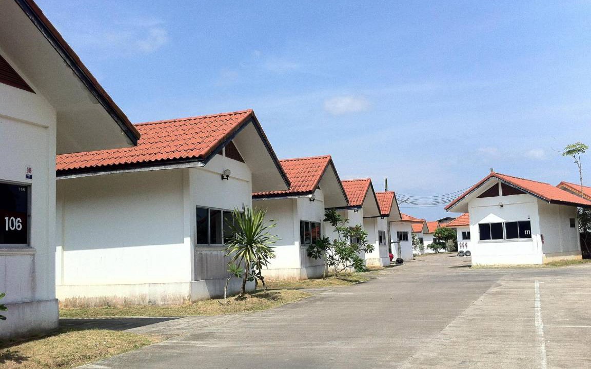 Chumphon Resort | 32 m² Resort ∙ 4 guests