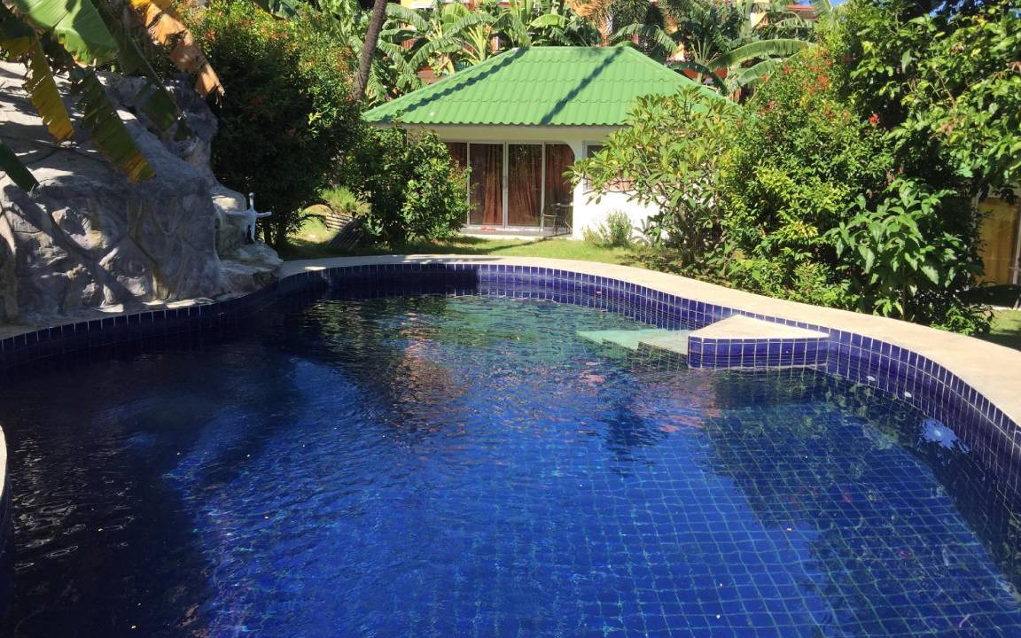 Maret Resort | 32 m² Resort ∙ 4 guests