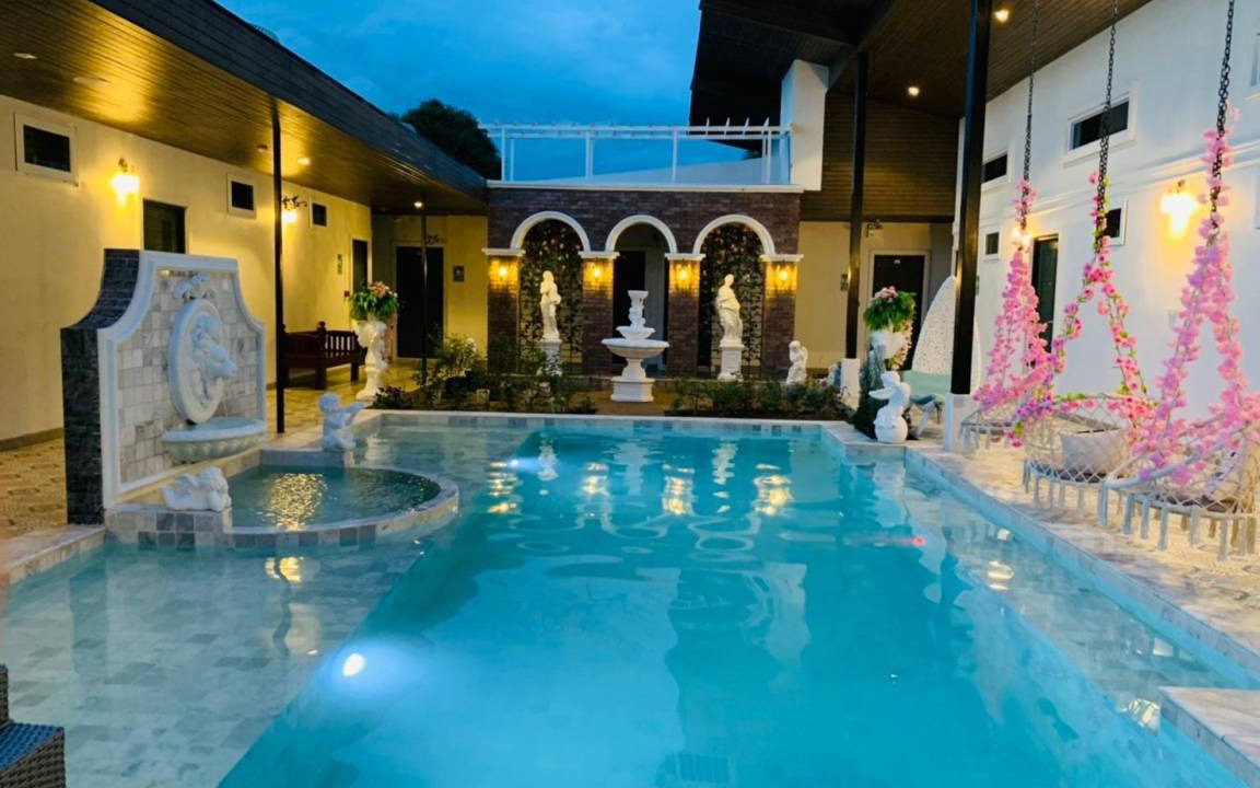 Sangkhla Buri Apartment | 32 m² Serviced apartment ∙ 6 guests