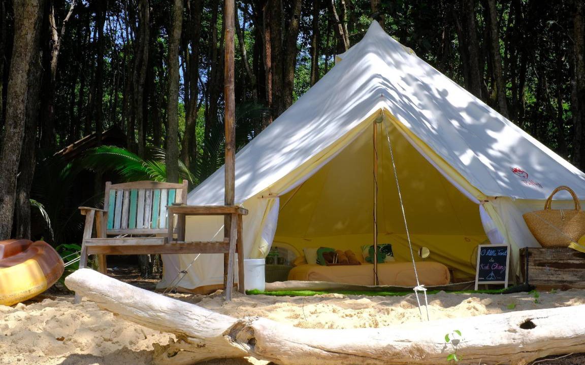 Ranong Other | 32 m² Tent ∙ 2 guests