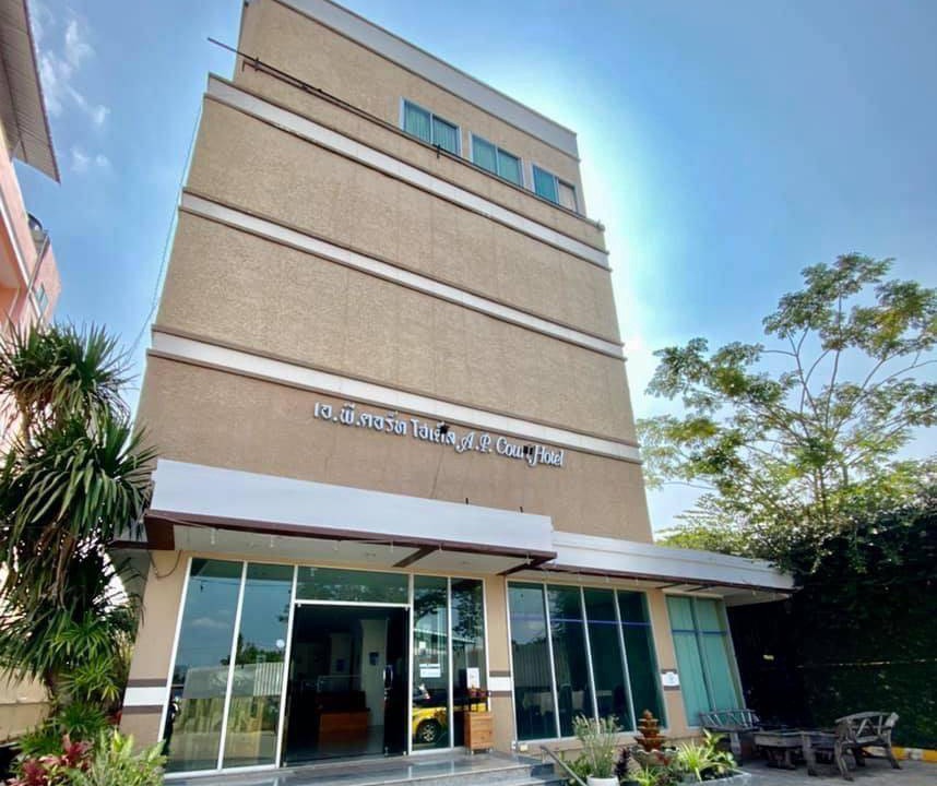 Loei Province Hotel | 33 m² Hotel ∙ 3 guests