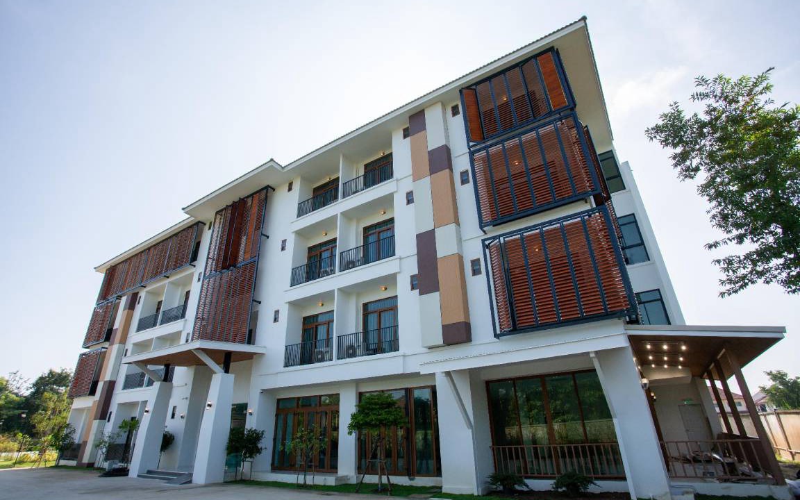 Phitsanulok Hotel | 33 m² Hotel ∙ 3 guests