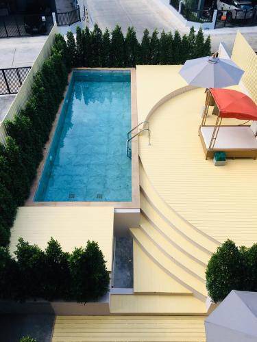 Downtown Krabi Bed & Breakfast | 34 m² Bed and breakfast ∙ 4 guests