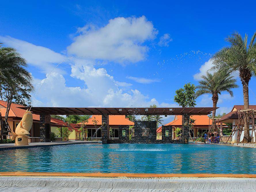 Chumphon Resort | 34 m² Resort ∙ 127 guests