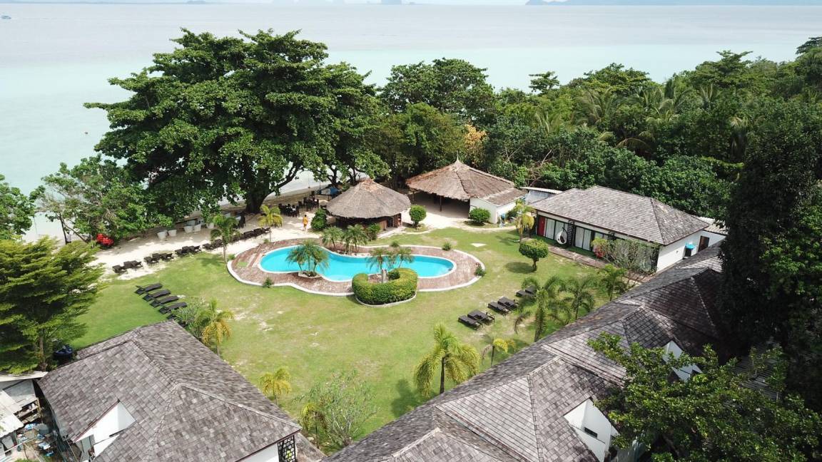 Ko Kradan Resort | 34 m² Resort ∙ 3 guests