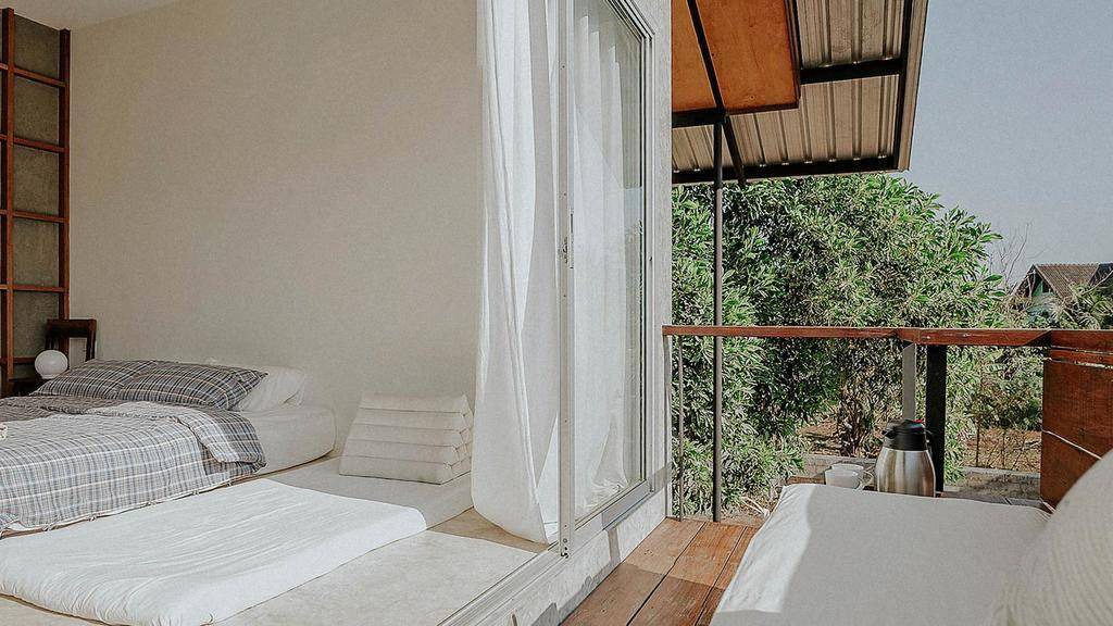 Chanthaburi Resort | 34 m² Resort ∙ 3 guests