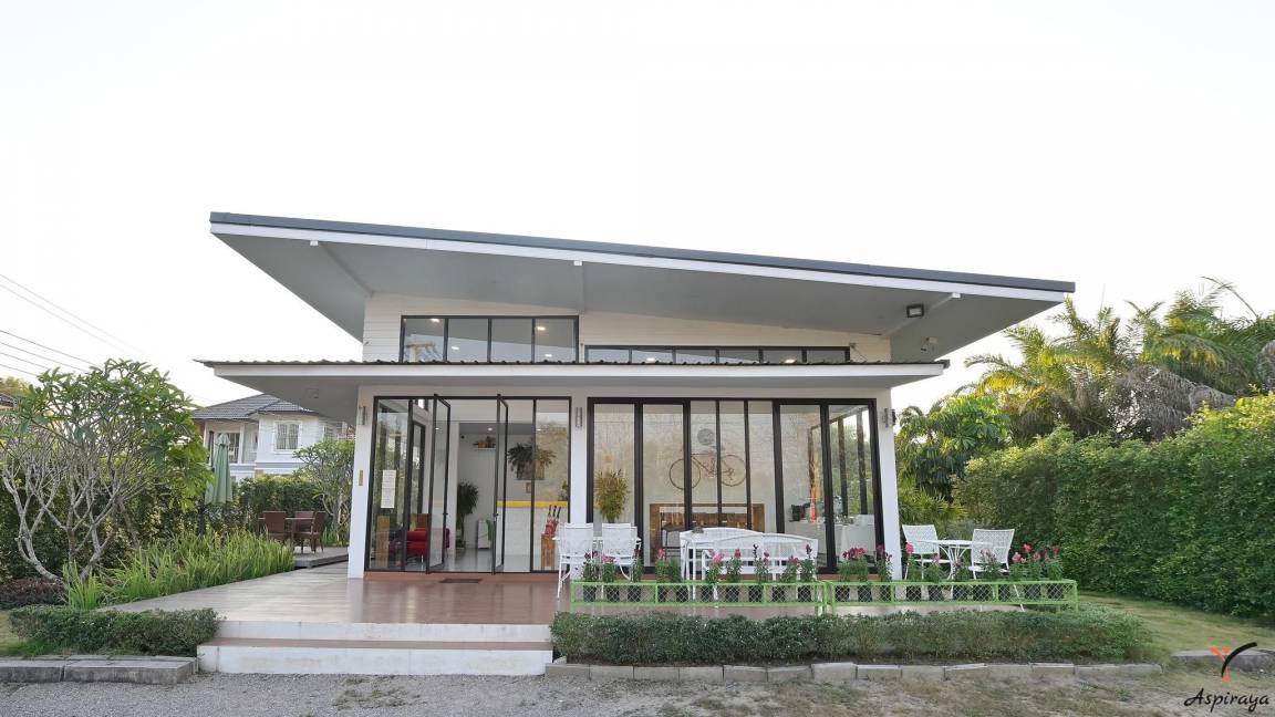Mae Kon Resort | 34 m² Resort ∙ 4 guests