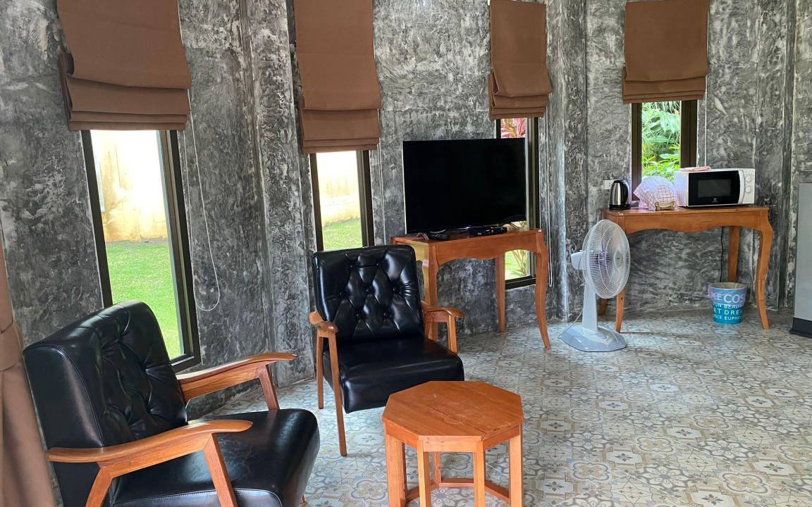 Nong Thale House | 35 m² Bungalow ∙ 2 guests