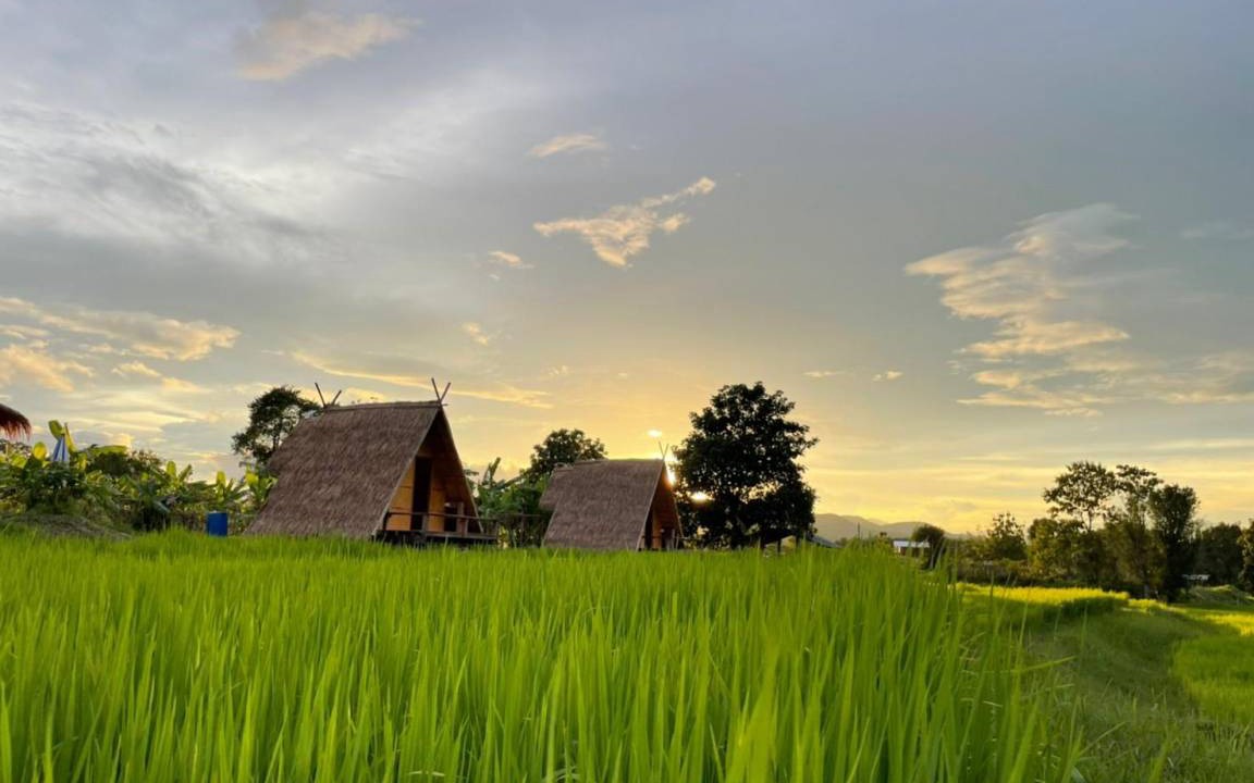 Na Noi House | 35 m² Bungalow ∙ 2 guests