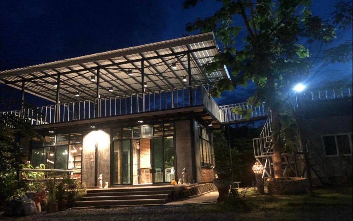 K. Phu Pieng House | 35 m² Farmhouse ∙ 4 guests