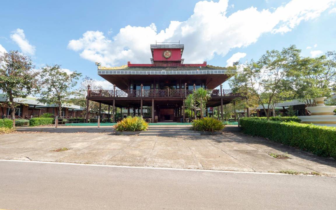 Chanthaburi Hotel | 35 m² Hotel ∙ 2 guests