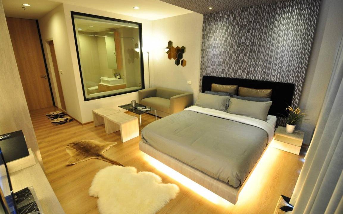 Ladprao House | 35 m² House ∙ 1 bedroom ∙ 2 guests