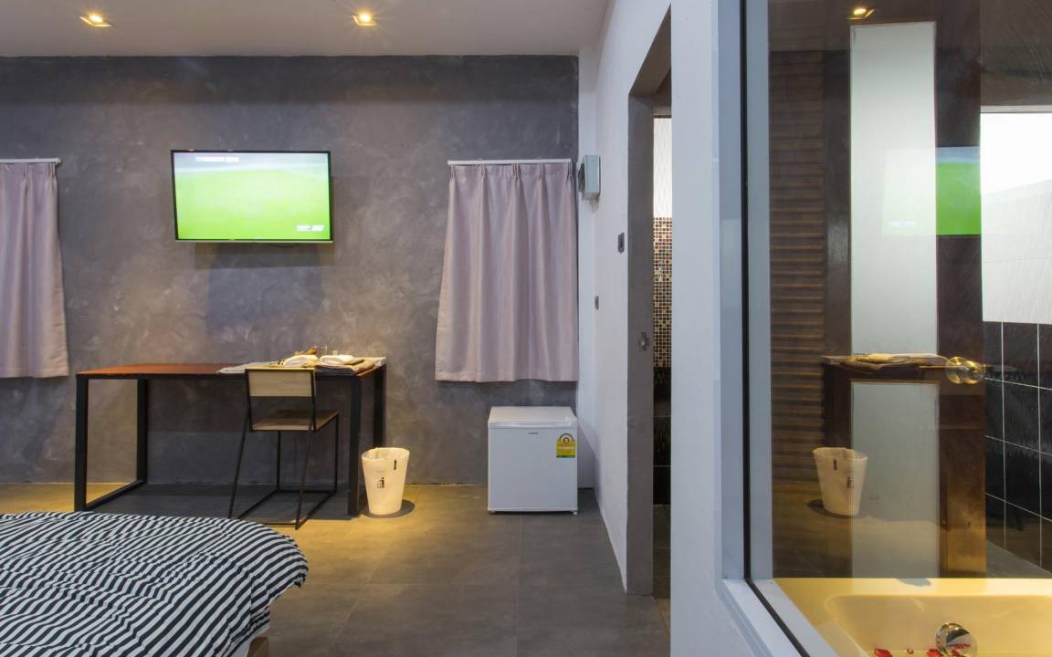 Phunphin House | 35 m² Motel ∙ 127 guests