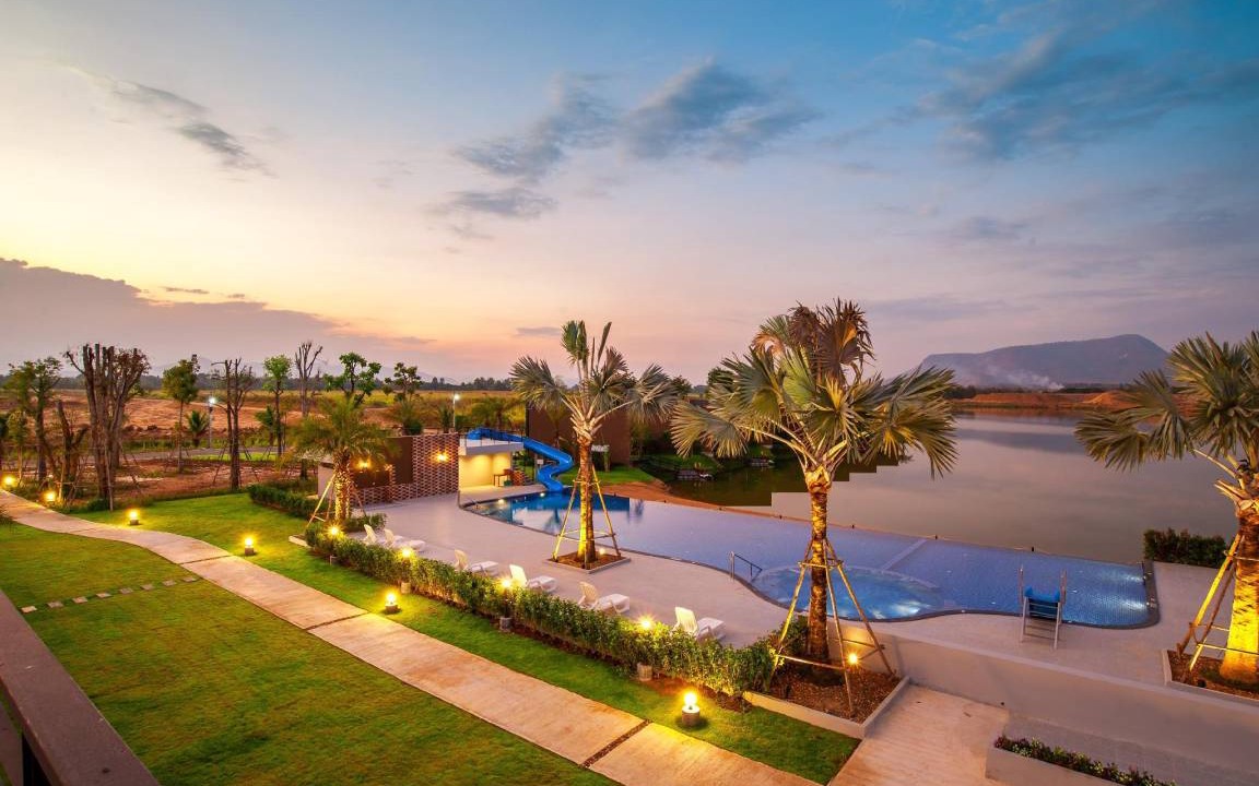 Nong Ya Plong Resort | 35 m² Resort ∙ 3 guests