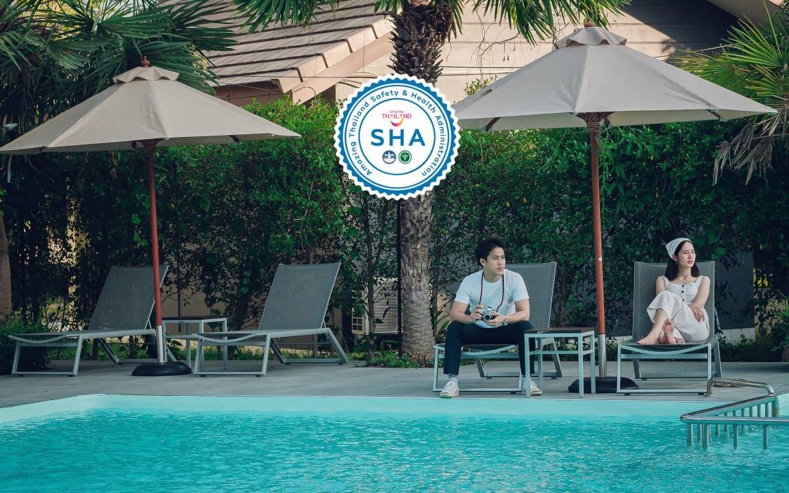Pa Ngio Resort | 35 m² Resort ∙ 127 guests