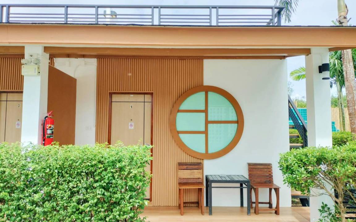 Phlap Phla Resort | 35 m² Resort ∙ 127 guests