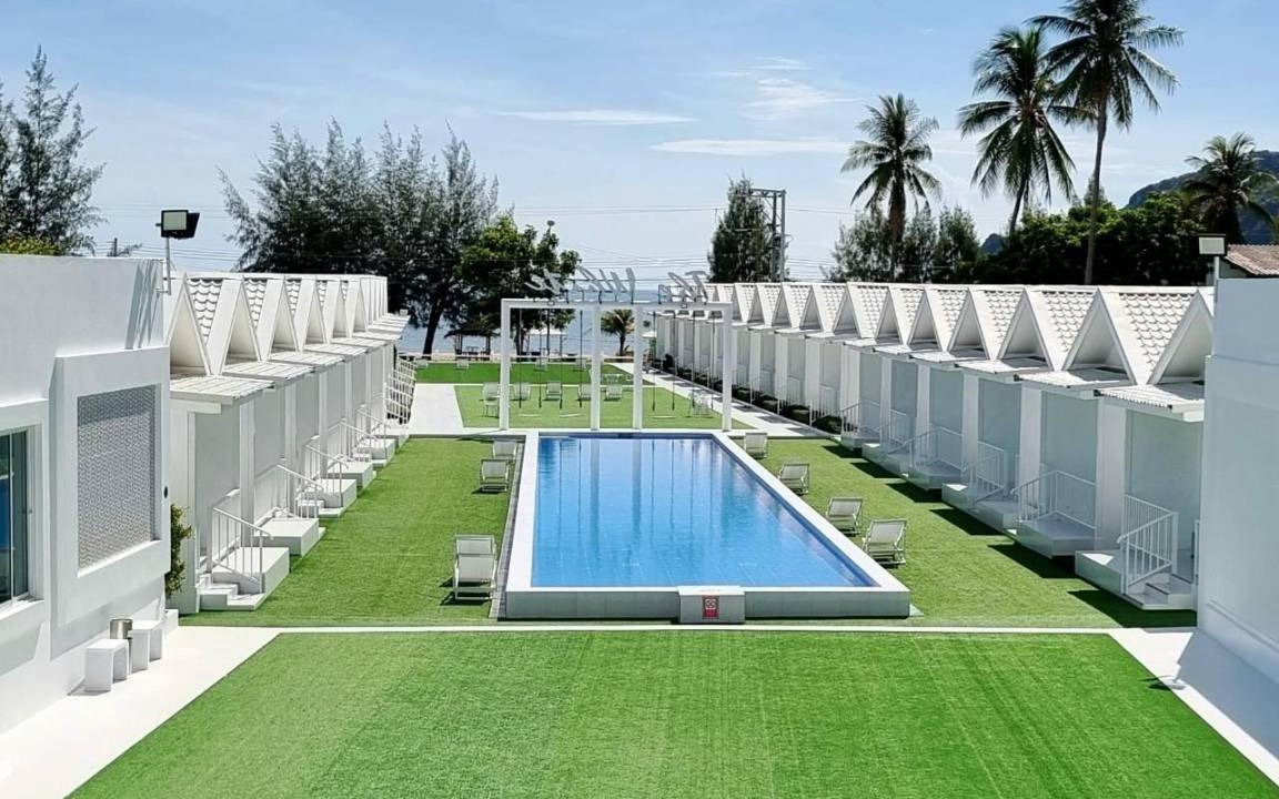 Sam Roi Yot Resort | 35 m² Resort ∙ 2 guests