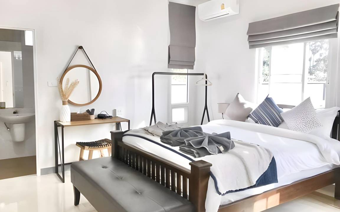 Pai Resort | 35 m² Resort ∙ 3 bedrooms ∙ 6 guests
