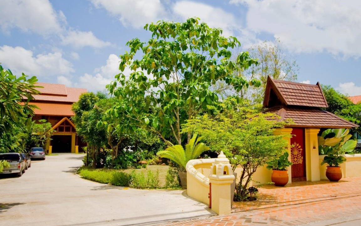 Wiang Nuea Resort | 35 m² Resort ∙ 4 guests