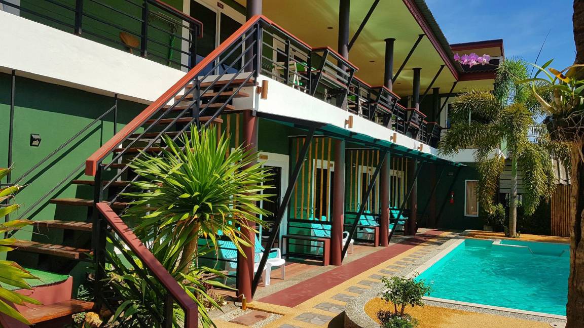 Ko Lanta Apartment | 35 m² Serviced apartment ∙ 4 guests