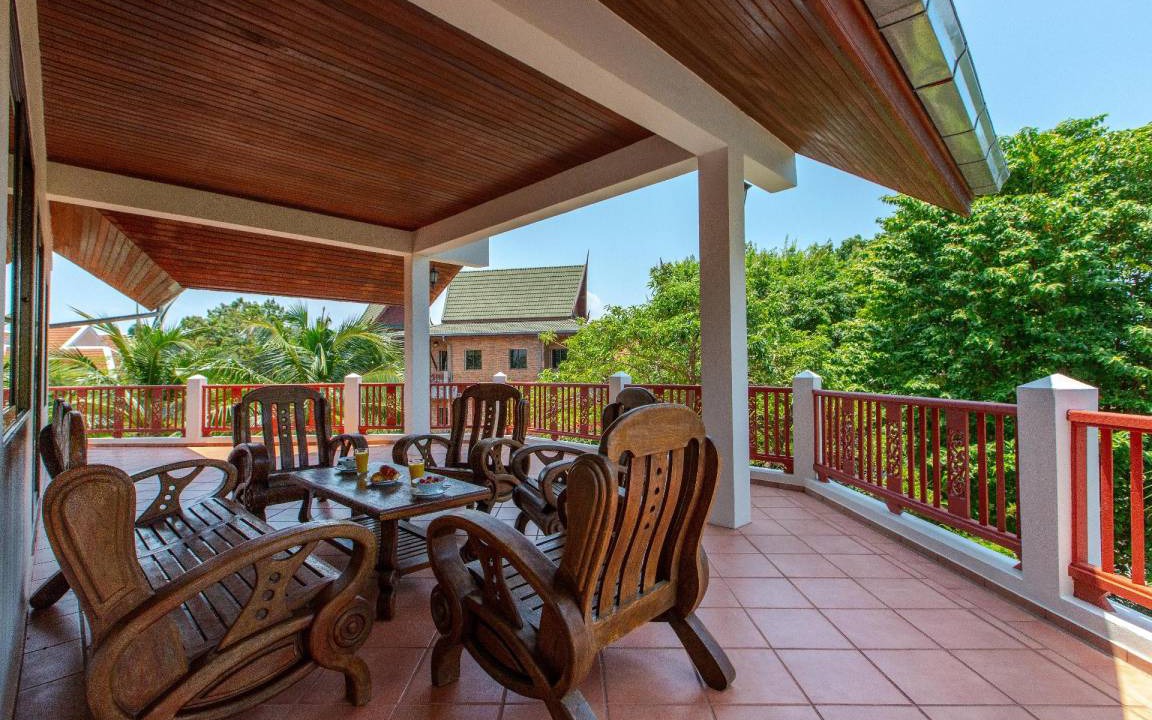Plai Laem House | 350 m² House ∙ 2 bedrooms ∙ 4 guests