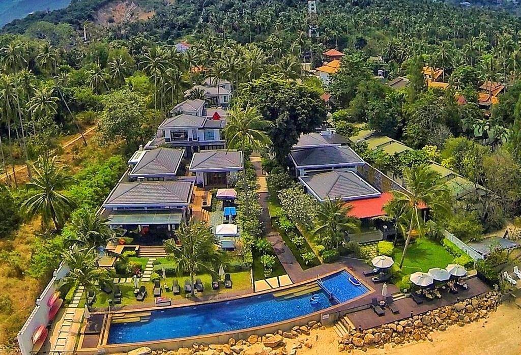 Bang Po Villa | 354 m² Villa ∙ 5 bedrooms ∙ 10 guests