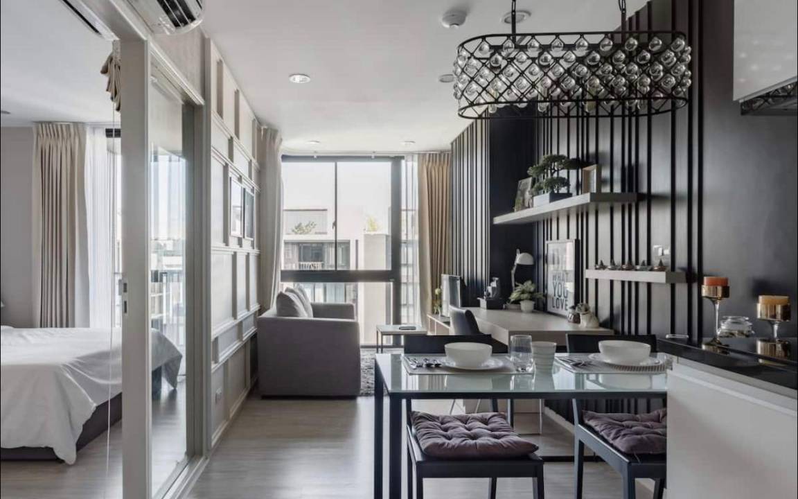 Huay Kaew Apartment | 36 m² Apartment ∙ 2 guests