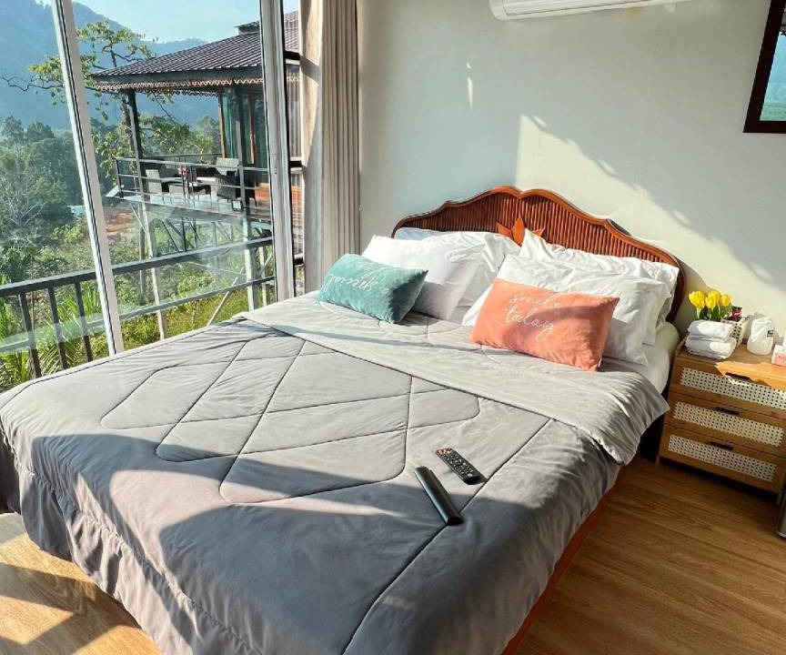 Surat Thani House | 36 m² Bungalow ∙ 1 bedroom ∙ 3 guests