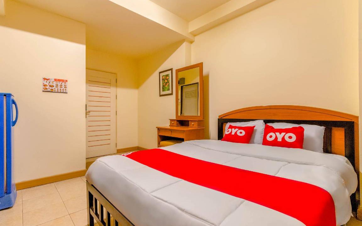 Ratchathewi Hotel | 37 m² Hotel ∙ 2 guests