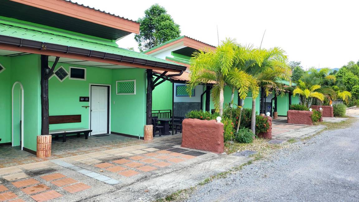 Thai Mueang Resort | 37 m² Resort ∙ 2 guests