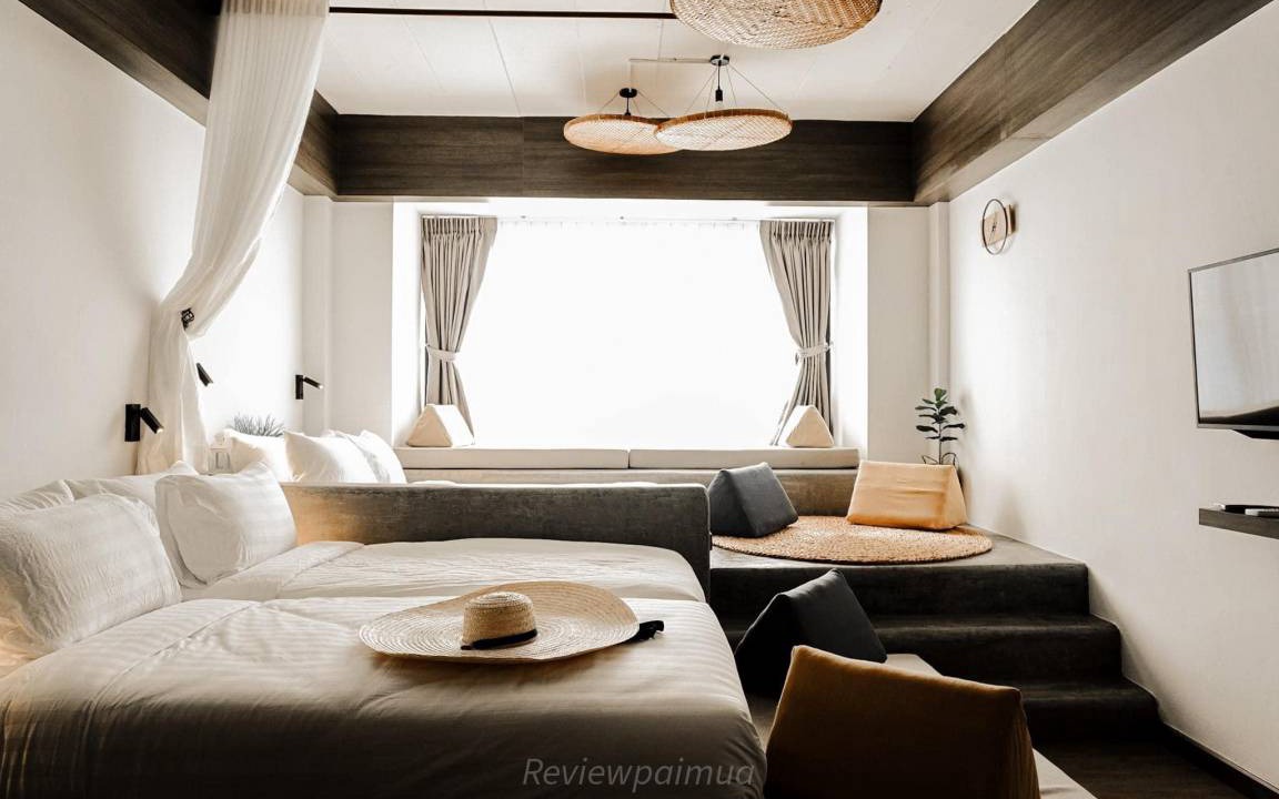 Bang Kho Laem Apartment | 38 m² Apartment ∙ 1 bedroom ∙ 4 guests