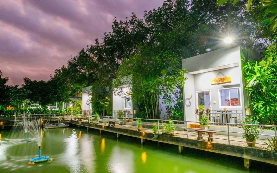Khuan Khanun Resort | 38 m² Resort ∙ 4 guests