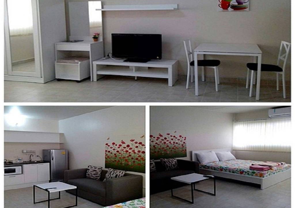 Ban Mai Apartment | 38 m² Studio flat ∙ 1 bedroom ∙ 4 guests