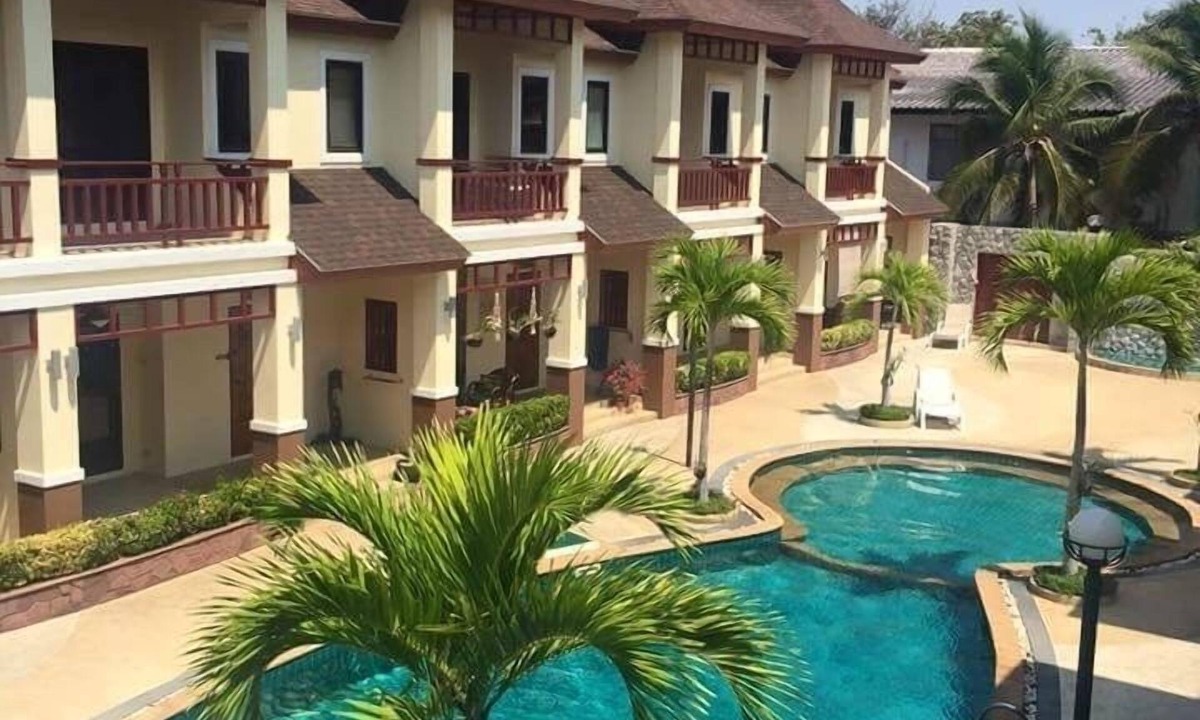 Cha-am House | 3BR Family Townhouse near Cha Am Beach