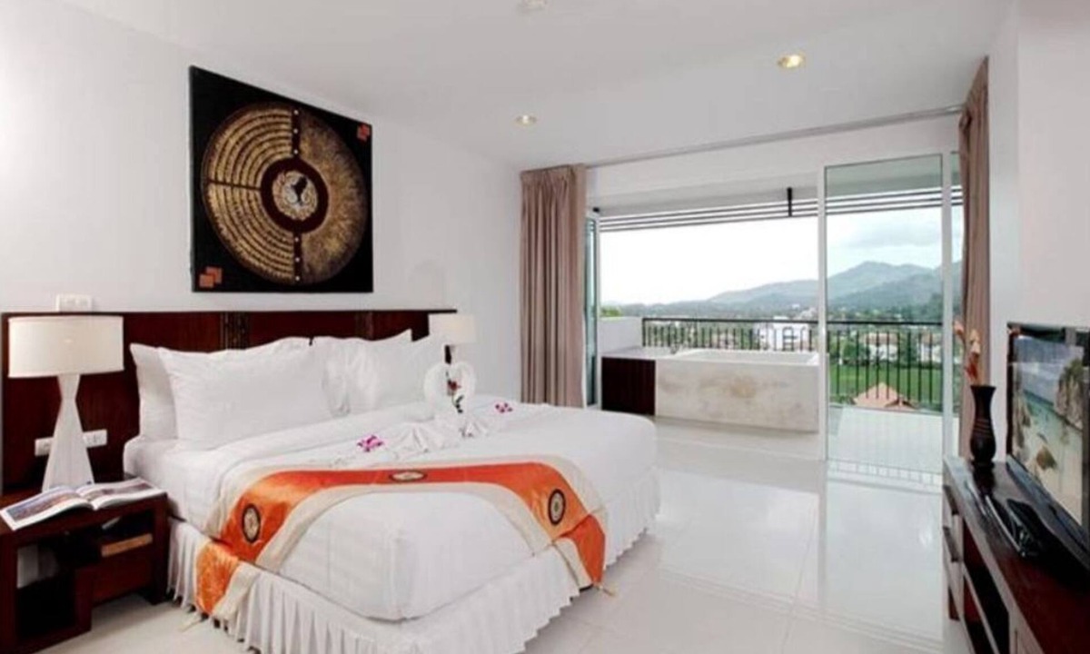 Cherngtalay Apartment | 3BR Suite - Surin Beach