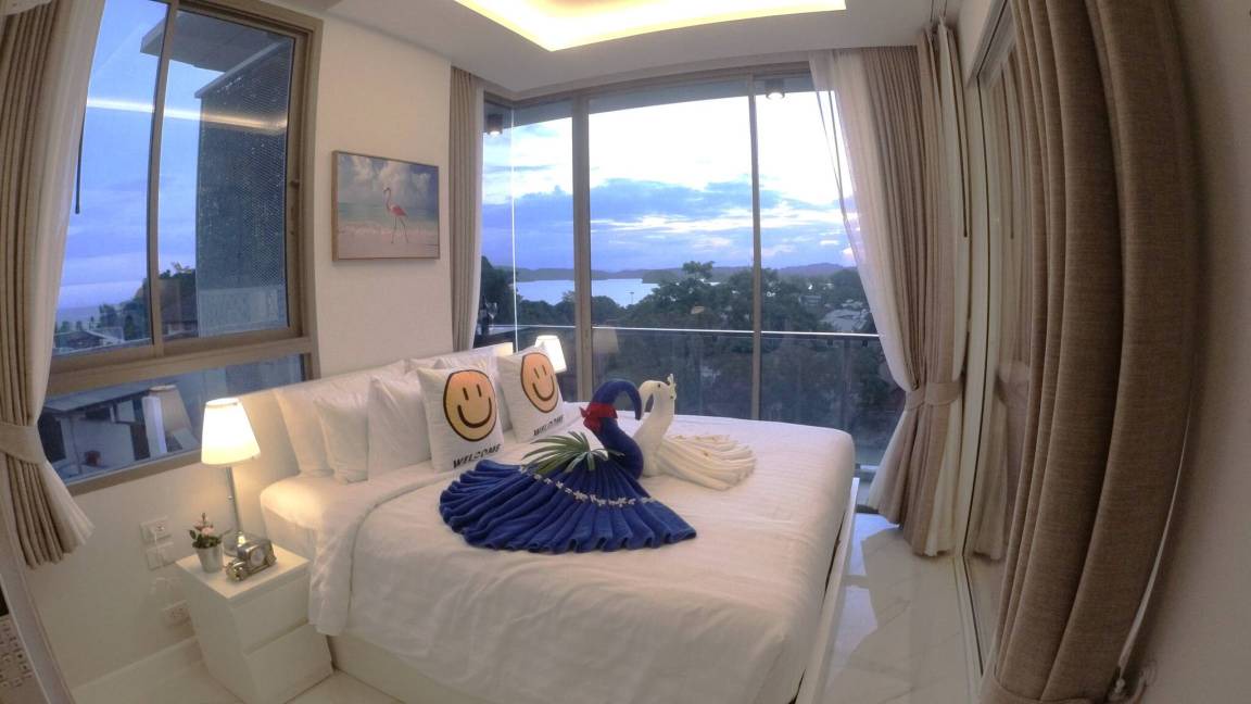 Ao Nang Apartment | 40 m² Apartment ∙ 1 bedroom ∙ 3 guests