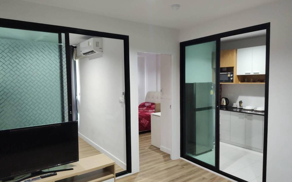 Yala Apartment | 40 m² Apartment ∙ 1 bedroom ∙ 2 guests
